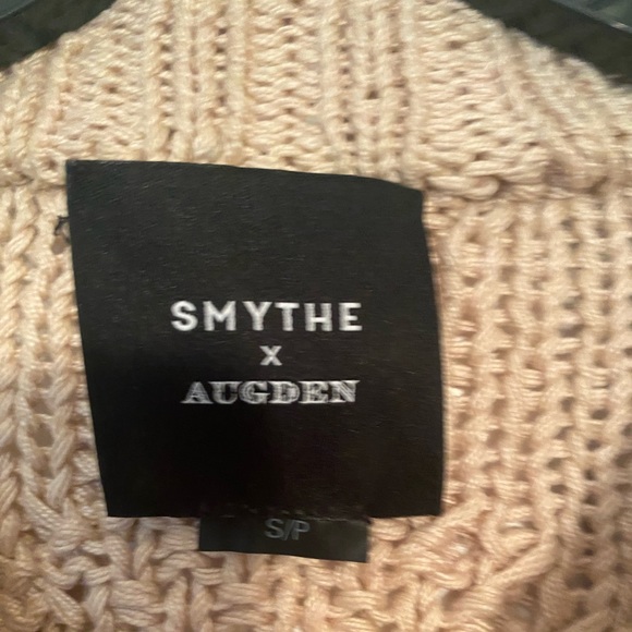 Smythe X Augden Sweater - Picture 8 of 14